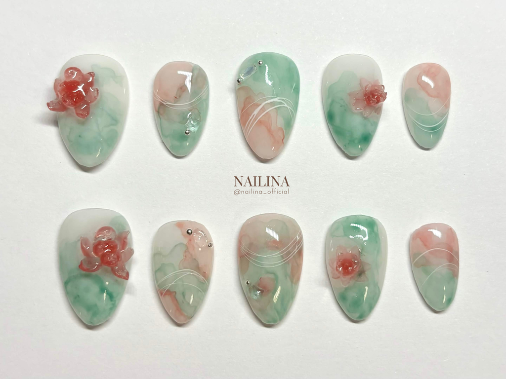 Jade Lotus Serenity