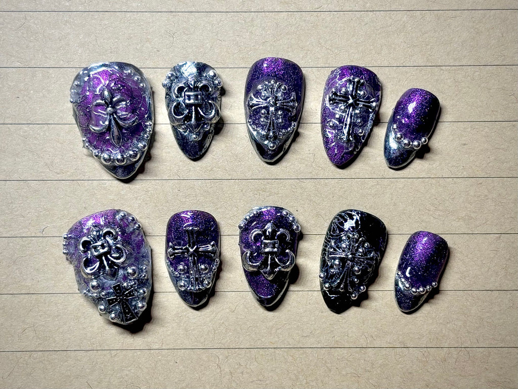 Purple Requiem