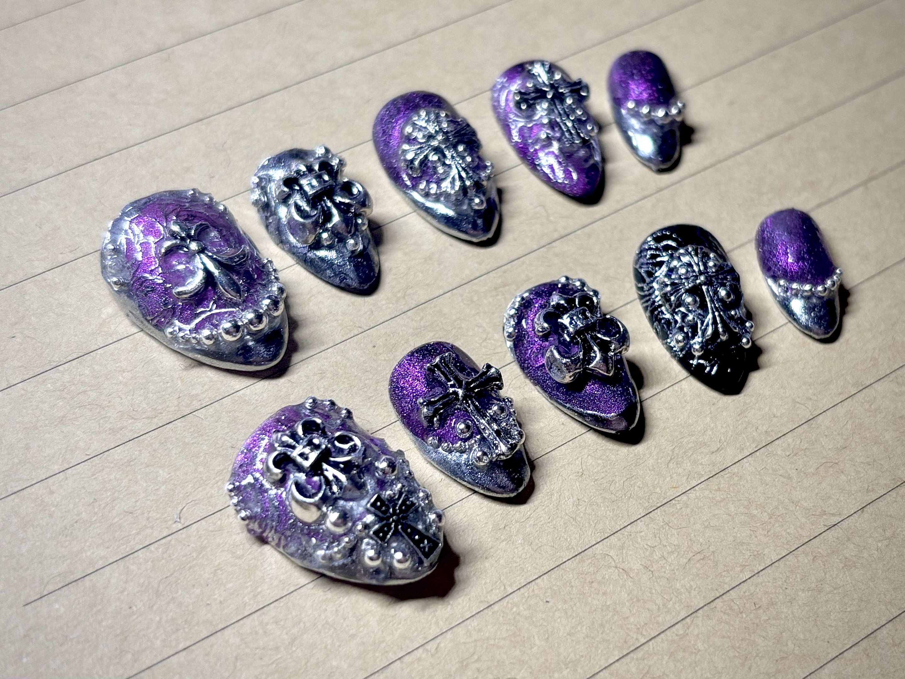Purple Requiem