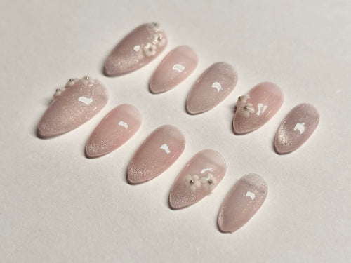 Floral Glimmer
