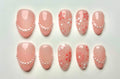 Pearly Petals