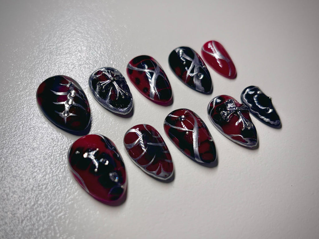 Crimson Ice