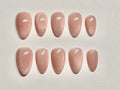 Shimmer Bliss Soft Pink
