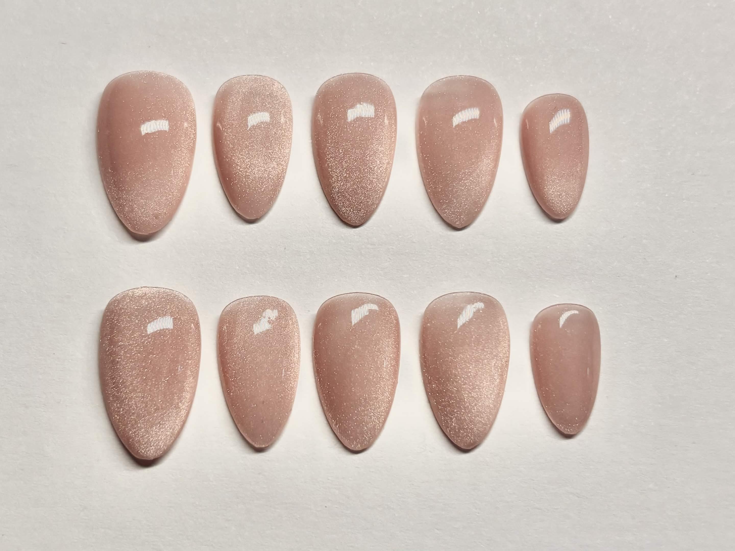 Shimmer Bliss Pink