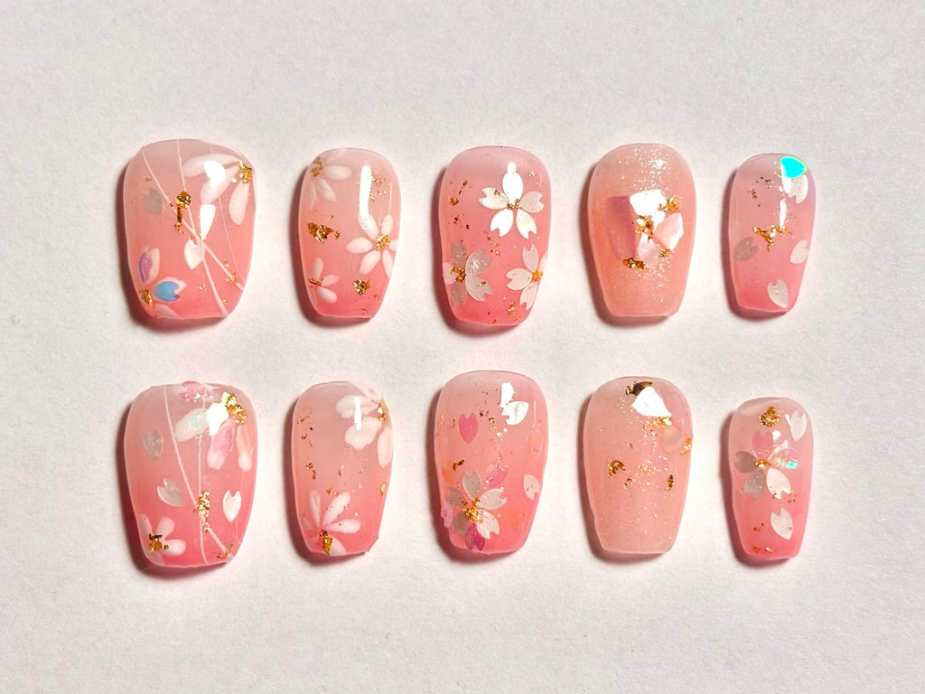 White Floral