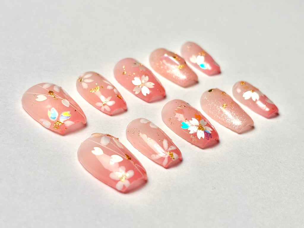 White Floral