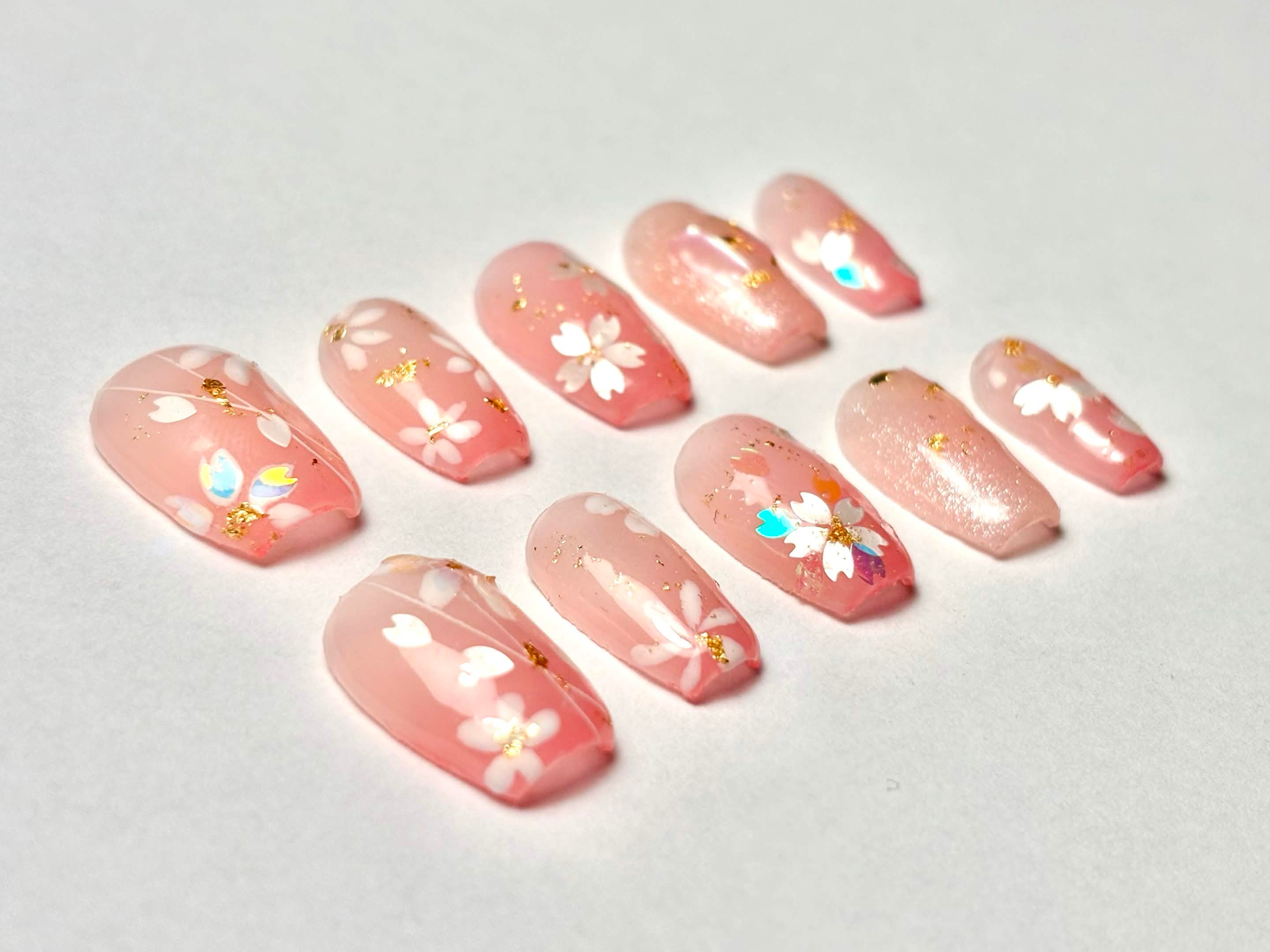 White Floral